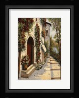 Rubino 1 Framed Print