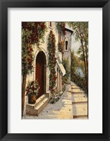 Rubino 1 Framed Print