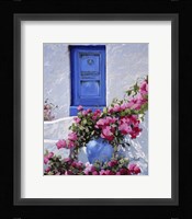 Fiori Rosa Fine Art Print