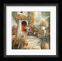 Terrazza Leggera Fine Art Print