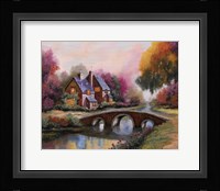 Ponticello A Colori Fine Art Print