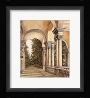 Nuove Arcades Fine Art Print