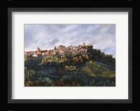 Verduno Fine Art Print