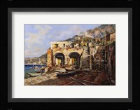 La Casa Dei Veneziani Fine Art Print