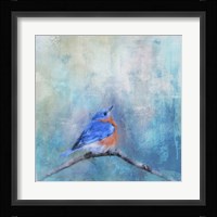 Little Boy Blue Fine Art Print