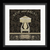 Sink A Fine Art Print