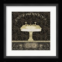 Sink B Fine Art Print