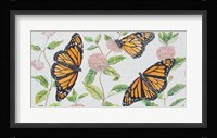 Monarch Majesty Fine Art Print