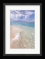 Natural Wonder Maldives Fine Art Print