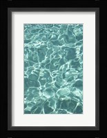 Water Meditation 1 Framed Print
