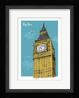 Big Ben Fine Art Print