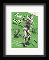 Golf Fine Art Print