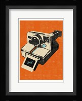Instamatic Camera Fine Art Print