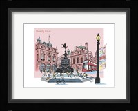 Piccadilly Circus Fine Art Print