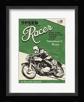 Speed Racer Fine Art Print