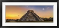 Chichen Itza Fine Art Print