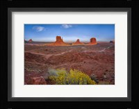Monument Valley Fine Art Print