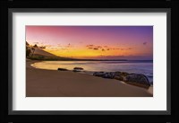 Sunset Beach Fine Art Print