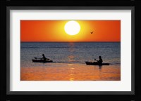 Sunset Excursion Fine Art Print