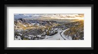 Snowmass Colorado Fine Art Print