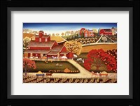 Mr Coles Granary Fine Art Print