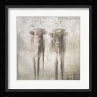 Antique Farm 06 Fine Art Print