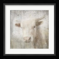 Antique Farm 07 Framed Print