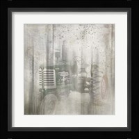 Antique Farm 24 Fine Art Print