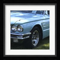 Antique Garage 1 Fine Art Print