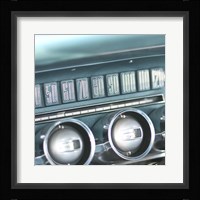 Antique Garage 4 Fine Art Print