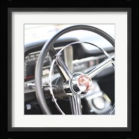 Antique Garage 5 Framed Print