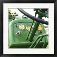 Antique Garage 9 Fine Art Print