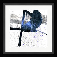 Extreme Skier 02 Fine Art Print