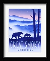 Great Smoky Mountains Fine Art Print