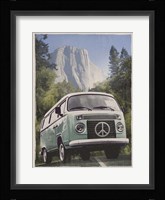 Vans Across America: Peace Fine Art Print