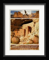 Navajo Framed Print