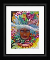 Milky Way and summer Africa Fine Art Print