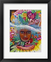 Milky Way and summer Africa Fine Art Print