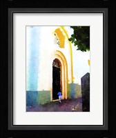 Afternoon Prayer copy Fine Art Print