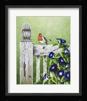 Sweet Morning Melody Fine Art Print