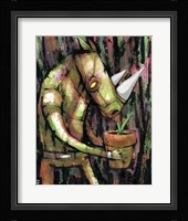 New Sprout Fine Art Print