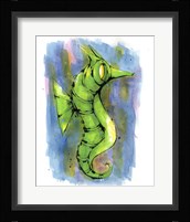 Seahorse Fine Art Print