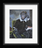 Master William Shakespeare Framed Print
