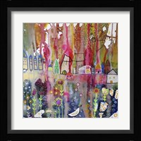 L'horizon Pose Fine Art Print