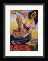 Pasta Ambra Fine Art Print