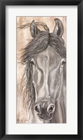 'Neigh'tural Beauty Fine Art Print