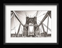 Gray Matter Fine Art Print