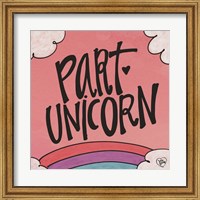 Part Unicorn Fine Art Print