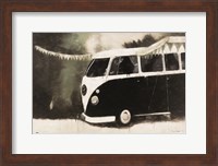 Gone Camping Fine Art Print