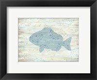 Ocean Fish Fine Art Print